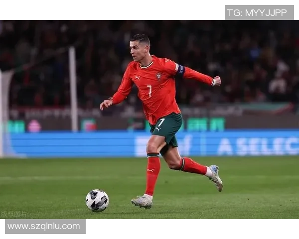 葡萄牙球星C罗职业生涯曾效力过的四大足球俱乐部全解析